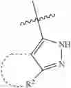 Fig. 63 - 6-aryl-7-substituted-3-(1H-pyrazol-5-yl)-7H-[1,2,4]triazolo[3,4-B][1,3,4]thiadiazines as inhibitors of the STAT3 pathway with anti-proliferative activity