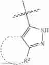 Fig. 71 - 6-aryl-7-substituted-3-(1H-pyrazol-5-yl)-7H-[1,2,4]triazolo[3,4-B][1,3,4]thiadiazines as inhibitors of the STAT3 pathway with anti-proliferative activity