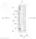Fig. 01 - Ion exchange membrane and electrolyzer