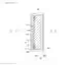 Fig. 12 - Ion exchange membrane and electrolyzer