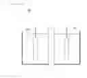 Fig. 14 - Ion exchange membrane and electrolyzer