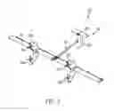 Fig. 04 - Faired tether systems with internal support structure in the faired tether