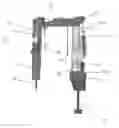 Fig. 01 - Boom system for breaking and manouevring oversize material