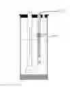 Fig. 01 - Odor venting well pump system