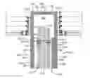 Fig. 01 - Waterproofing assemblies and prefabricated wall panels including the same