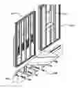 Fig. 01 - Panelized Building System Utilizing Integrated Insulation