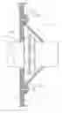 Fig. 01 - Peripheral sealing gland for elongate objects passing through a surface or beyond a pipe end