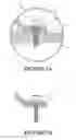 Fig. 08 - Peripheral sealing gland for elongate objects passing through a surface or beyond a pipe end