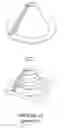 Fig. 12 - Peripheral sealing gland for elongate objects passing through a surface or beyond a pipe end