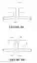 Fig. 17 - Peripheral sealing gland for elongate objects passing through a surface or beyond a pipe end