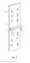 Fig. 03 - DRYWALL REPAIR FASTENER AND METHOD OF USING THE SAME