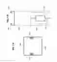 Fig. 31 - Four-device-in-one splash-and-drip-eliminating gazebo, comprising self-ventilating anti-mosquito top-roof system, splash-drip-eliminating bottom-roof system, leaf-filtering gutter-spout post system, multi-purpose multi-configuration panel system, and height-adjustable base system