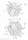 Fig. 03 - Structure with hollow or partially hollow structural elements, with modular and improved system of joints