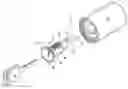 Fig. 01 - Self-learning lock and lock assembly