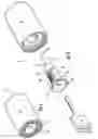 Fig. 02 - Self-learning lock and lock assembly