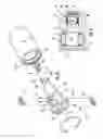 Fig. 04 - Self-learning lock and lock assembly