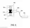 Fig. 06 - Temporary locking storage container, system and method to reduce electronic device distraction in a group setting