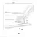 Fig. 04 - RAIN SHIELD FOR SINGLE AND DOUBLE HUNG WINDOWS