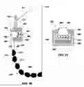 Fig. 19 - Earth-boring tools having a selectively tailored gauge region for reduced bit walk and method of drilling with same