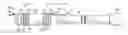 Fig. 01 - Locking keyed components for downhole tools