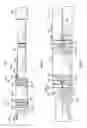 Fig. 02 - Locking keyed components for downhole tools