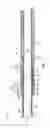 Fig. 03 - Locking keyed components for downhole tools