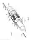 Fig. 08 - Locking keyed components for downhole tools