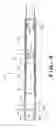 Fig. 05 - Ball drop two stage valve