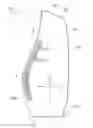 Fig. 01 - BLADE OR VANE FOR A GAS TURBINE ENGINE