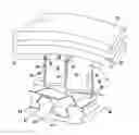 Fig. 01 - Active centering control for static annular turbine flowpath structures