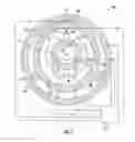 Fig. 08 - Active centering control for static annular turbine flowpath structures
