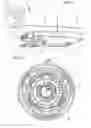 Fig. 02 - ASSEMBLY PROVIDED WITH A ROTATING SUPPORTING MEMBER AND WITH AN OIL TRANSFER UNIT FOR TRANSFERRING OIL TO SUCH ROTATING SUPPORTING MEMBER