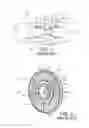 Fig. 02 - Arm for turbomachine casing comprising a body and a removable part