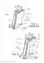 Fig. 04 - Arm for turbomachine casing comprising a body and a removable part