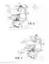 Fig. 06 - Arm for turbomachine casing comprising a body and a removable part