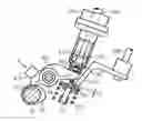 Fig. 01 - Valve clearance adjusting method