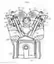 Fig. 02 - Valve clearance adjusting method