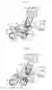Fig. 04 - Valve clearance adjusting method