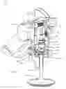 Fig. 22 - Regenerative valve hydraulic actuator