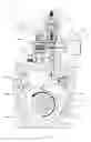 Fig. 27 - Regenerative valve hydraulic actuator
