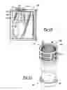 Fig. 12 - Wire mesh mixing tube