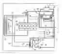 Fig. 01 - A CONTROL SYSTEM AND A METHOD FOR CONTROLLING THE EXHAUST GAS FLOW IN AN EXHAUST LINE OF A COMBUSTION ENGINE