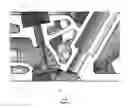 Fig. 03 - Internal-combustion engine with direct fuel injection in the direction of the intake gas motion
