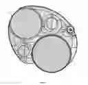 Fig. 02 - Elliptically-shaped combustion chamber