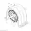 Fig. 01 - MODULAR POWER GENERATION DEVICE AND MODULAR MOTOR
