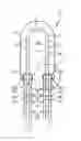 Fig. 01 - Gas valve unit and a method of performing a pressure test to a gas valve unit