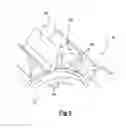 Fig. 04 - MOTOR VEHICLE STARTER PINION PROVIDED WITH A TOOTH ROOT WITH A VARIABLE RADIUS OF CURVATURE