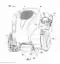 Fig. 02 - Internal combustion engine with electric starting system