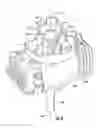 Fig. 04 - Internal combustion engine with electric starting system