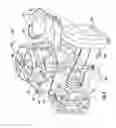 Fig. 05 - Internal combustion engine with electric starting system